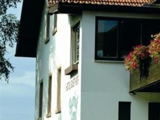 Hotel- Landgasthof Baumhof-Tenne 마르크차이덴펠트 외부 사진